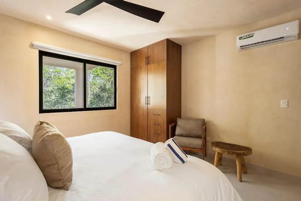 Brand New Lux 4 Bed Villa 2 Pools! Tulum 0*,  Mexico
