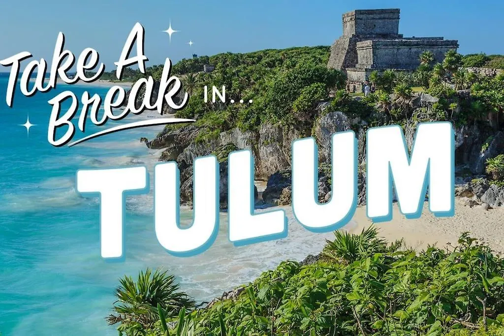 Brand New Lux 4 Bed Villa 2 Pools! Tulum