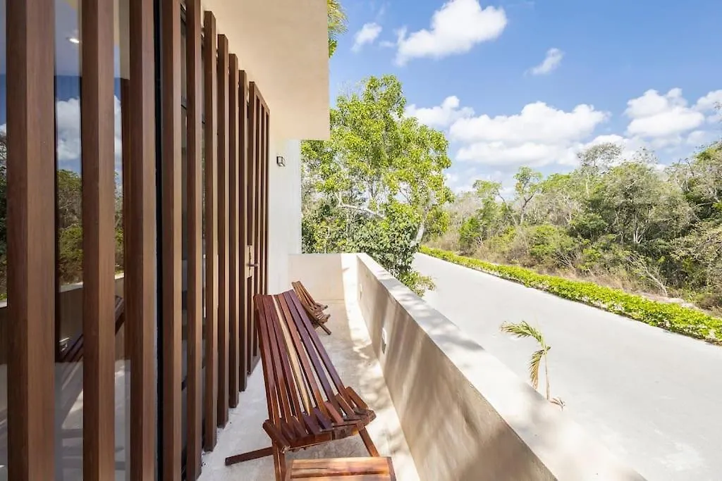 Apartment Brand New Lux 4 Bed Villa 2 Pools! Tulum