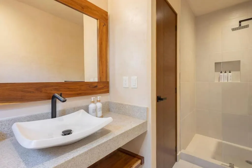 Brand New Lux 4 Bed Villa 2 Pools! Tulum 0*,  Mexico