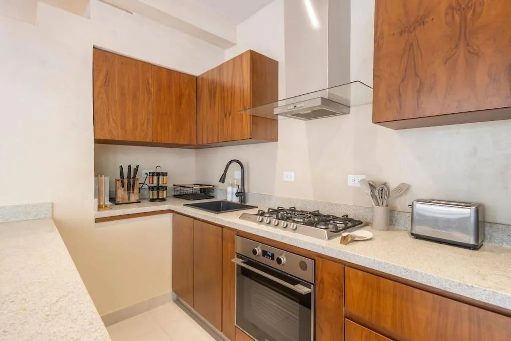 Brand New Lux 4 Bed Villa 2 Pools! Tulum 0*,  Mexico