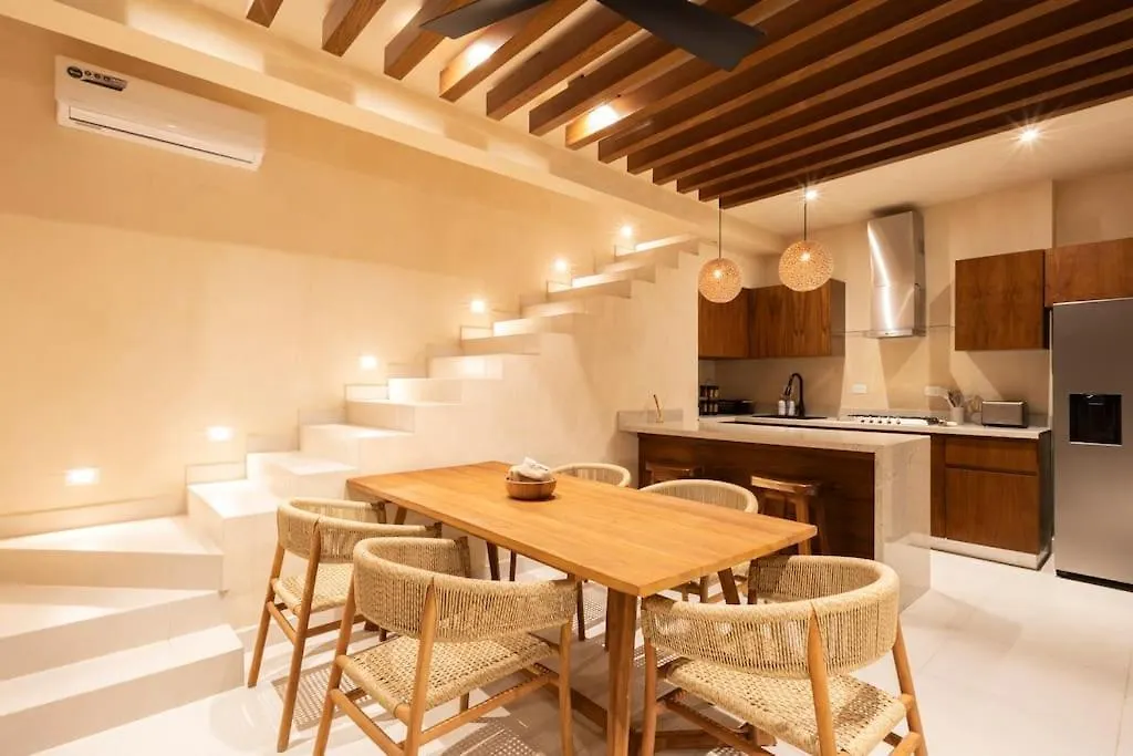 Brand New Lux 4 Bed Villa 2 Pools! Tulum