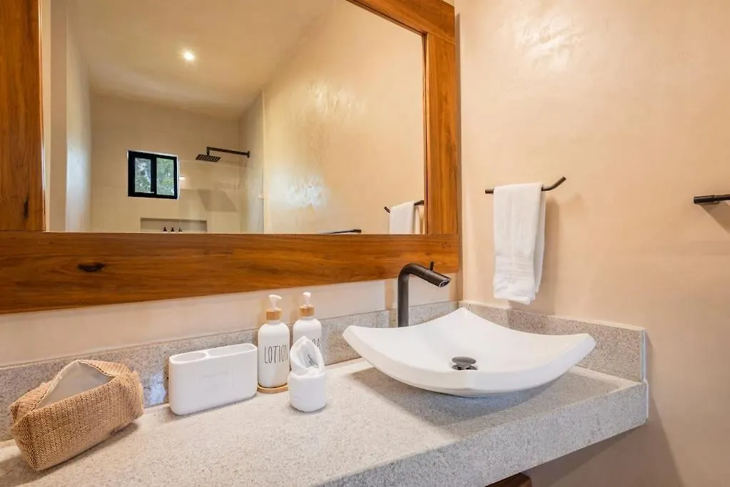 Apartment Brand New Lux 4 Bed Villa 2 Pools! Tulum