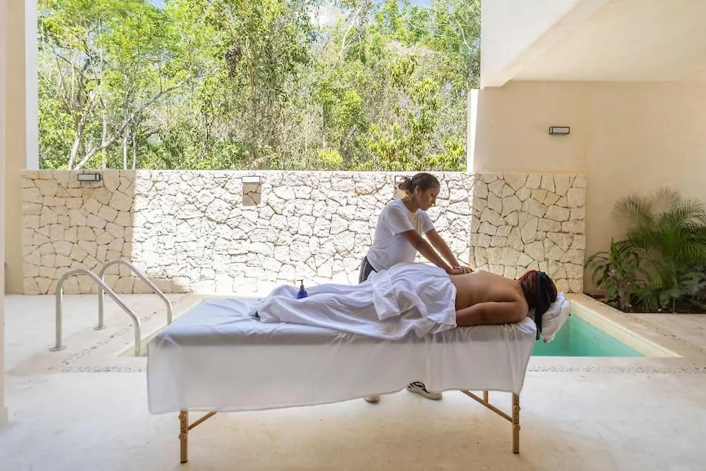 Apartment Brand New Lux 4 Bed Villa 2 Pools! Tulum Mexico