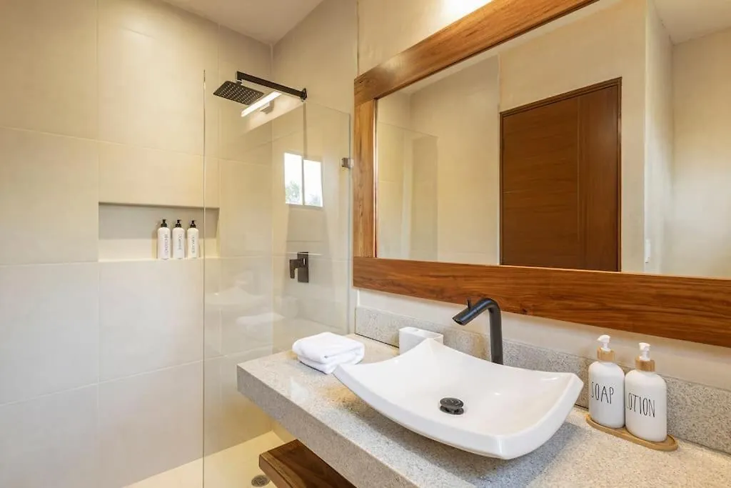 Brand New Lux 4 Bed Villa 2 Pools! Tulum Apartment