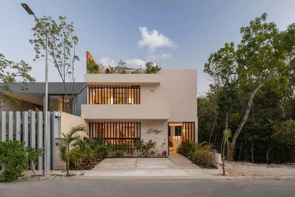 Brand New Lux 4 Bed Villa 2 Pools! Tulum 0*,